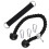 Portable 8Pcs Pulley Rope Trainer 2