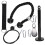 Portable 8Pcs Pulley Rope Trainer 16