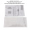 10pc Vacuum Filter Sponge Fibre Miele GN 12