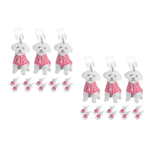 30Stk Resin Staubschutz Plug Für Mit Dekorativem
