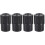 2 Count Saxaphone Saxophone Mouthpiece Plastics Accessories Tenor 1