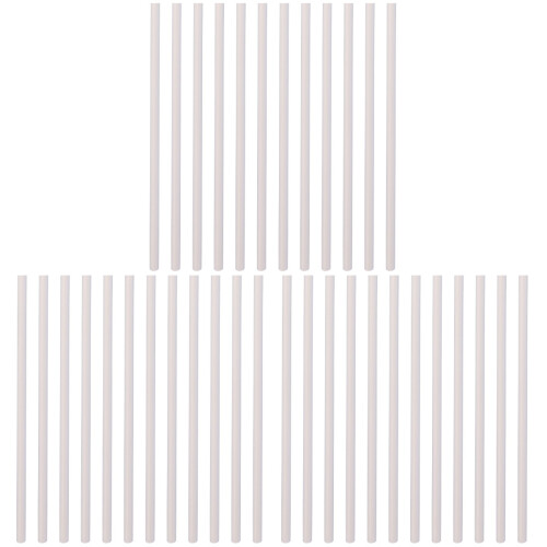 90Pièces Colle Transparente Forte Pour Bricolage Artisanat