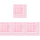 400Feuilles Papier Alimentaire Rose Multifonction Pour Sandwichs 1