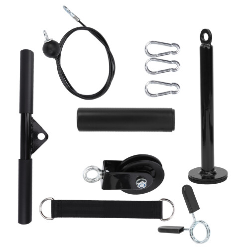 Home DIY Pulley Bar Kit 1