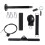 Home DIY Pulley Bar Kit 9