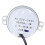 2x CCW Synchronous Micro Motor 240V 3RPM 10