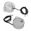 2x CCW Synchronous Micro Motor 240V 3RPM 20
