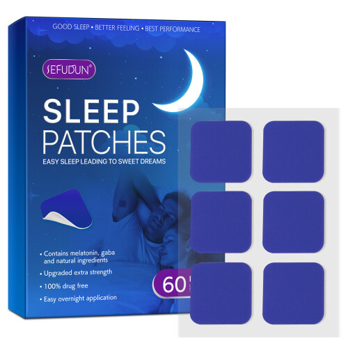 60 patchs de sommeil 1