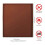 6 Pack Silicone Dehydrator Sheets for Meat Vegetables Food Dryer Mat 4