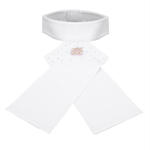 Horse Riding Combed Cotton Tie 1