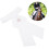 Horse Riding Combed Cotton Tie 6