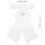 Horse Riding Combed Cotton Tie 9