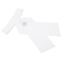 Horse Riding Combed Cotton Tie