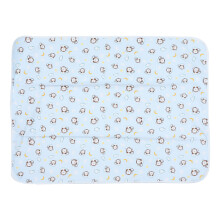 2Pièces Coussin Change Bébé Réutilisable Respirant