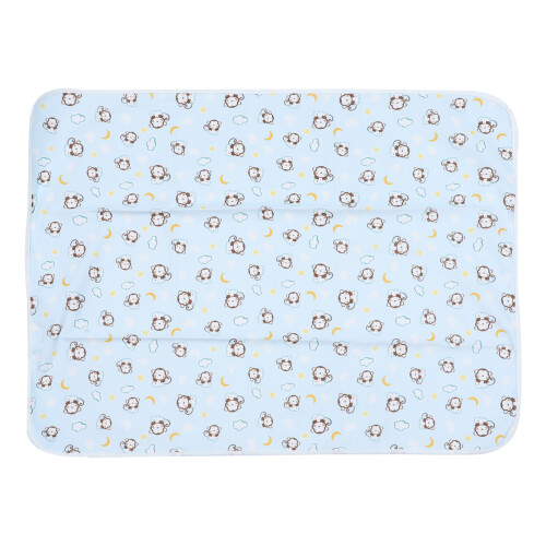 2Pièces Coussin Change Bébé Réutilisable Respirant