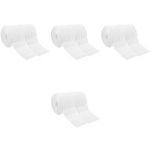 8Rouleaux Lingettes Absorbant Vernis Peluche