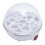 7 Egg Rapid Cooker 350W Anti Dry Burn Home 20
