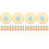100Pcs Multi- Sticks for Drinks Hawaiian Party Picks 1
