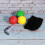 Adjustable PU Boxing Reflex Ball 7