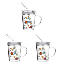 3St Rietbeker Voor Kinderen, Borosilicaat , En