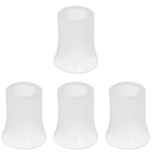 4St Compacte Siliconen Tube Wit Witte Ijsmachine Onderdelen Vervanging