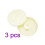 1Durable Plastic Bee Feeder White Beehive Honey Feeder Clear Material 1