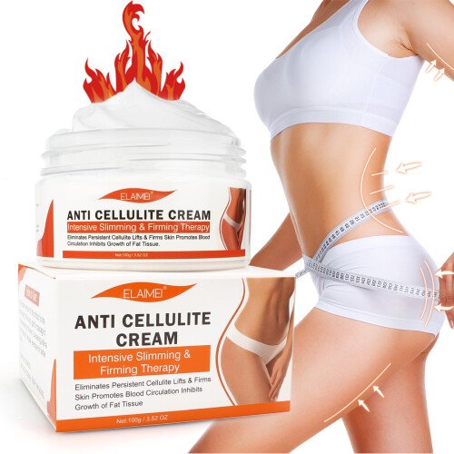 Crema Corpo alla Buccia d'Arancia 100g 1