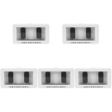 5Pièces Support Téléphone Mural Étanche Pour Douche Bain