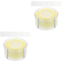 600Paires Paupières Transparent Airy Et Étanche