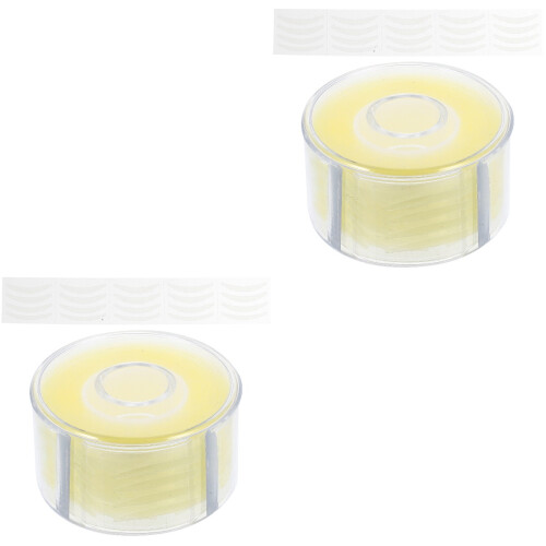 600Paires Paupières Transparent Airy Et Étanche