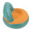 Indoor Outdoor Inflatable Air Sofa Green 5