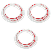 3Rouleaux Décoratif PVC Auto-Adhésif Relief 3D Pour Coin