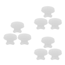 9Pièces Bouchons En Silicone Étanches Valve Pour Boîtes À Repas