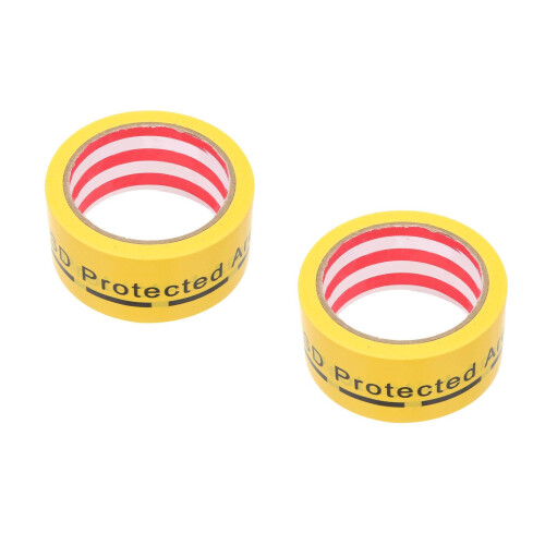 2Rouleaux Ruban De Pet Adhésif Fort Pour