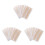 Dubbele Ooglidstickers Kant Pet Onzichtbaar Multikleur Beauty 1