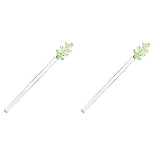 2Pièces Bâtons Remue- Usage DIY