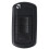 1Boîtier Clé Keyless Noir Pour Remplacement Télécommande 1