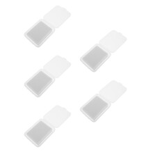400Pcs White Cotton Makeup Removal Pads, Gentle and Ultrathin Design