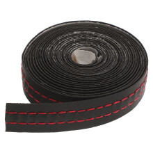1M Strip Moulure PU Flexible Pour Décoration Intérieur Noir