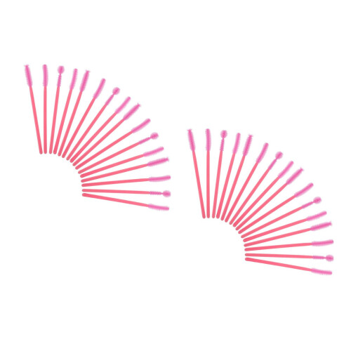 100Pcs Durable Silicone Brushes for Sewing Machine Precision Cleaning