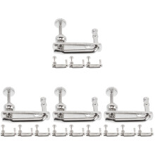 16St Violin Accessoires Zilveren Fijnstemmers Voor Betrouwbare