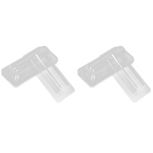20Stk Lippenbalsam Taschen PVC Für Praktische Aufbewahrung