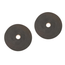 2Stk Braune Lautsprecher-Anti-Vibrationspads Dichtungspads