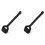 2Pcs Car Sound Deadener Roller Double-Headed Pc Tool for 1
