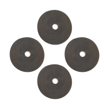 4Stk Braune Vibrationsdämpfer Schaumstoffpads Für Lautsprecher Schutz