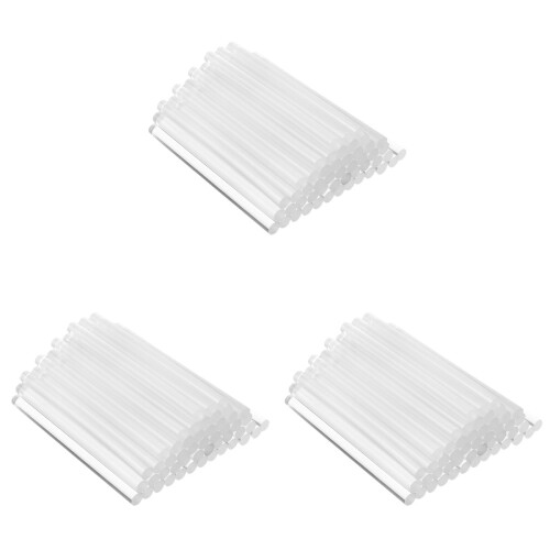 300Pièces Bâtons De Colle Pour Blancs À Fusion Rapide