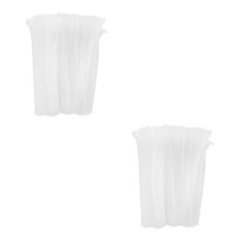 4Rollen Weißes Netzblumenpapier Für Hochzeit Und Party Blumendekor