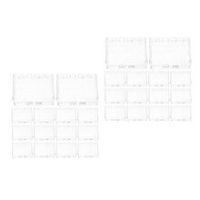 40Pièces Coques De À Dents Universelles Protection