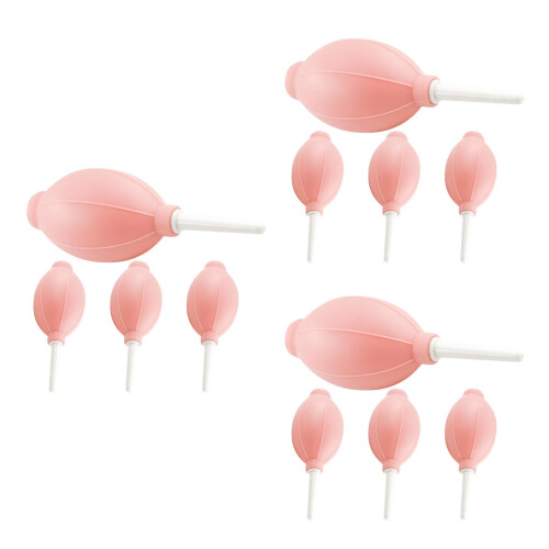 3 Pcs Quick Dry Lash Blow Dryer Gor Lashes For Eyelash Extensions