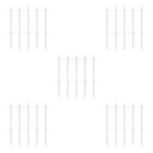 50Pcs Plastic Thread Holder Spool Pin Set for Home Sewing Machine Use